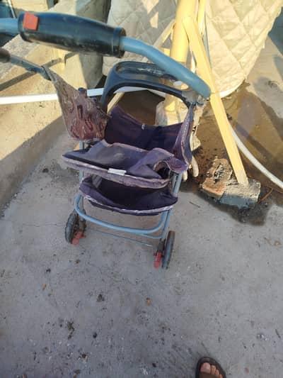 baby pram