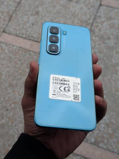 infinix hote 50 pro(03076128066)