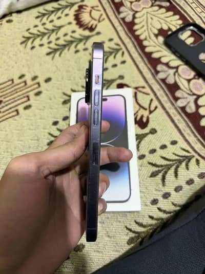iPhone 14 Pro Max PTA Approved