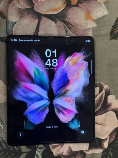 Selling my Z fold 3 5G