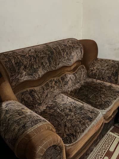 Sofa set 6 seaters large