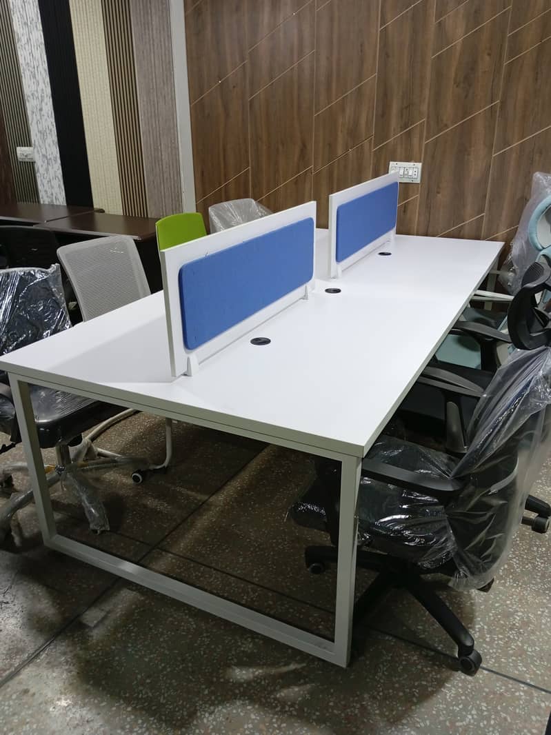 call centre table work station cubical executive table - Office Tables ...