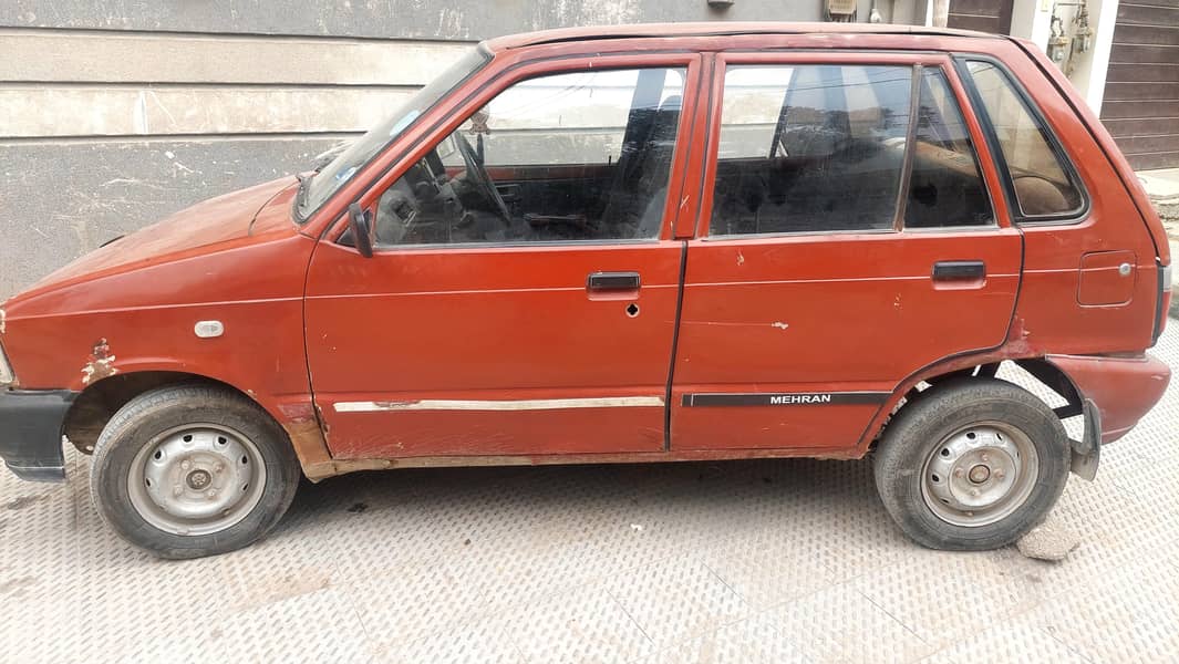 Mehran vx 3