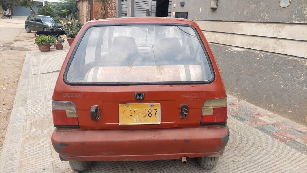 Mehran vx 4