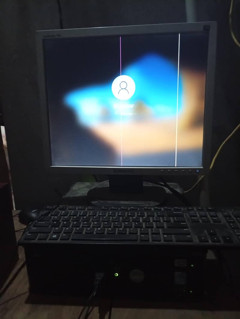 Dell computer for sell 4