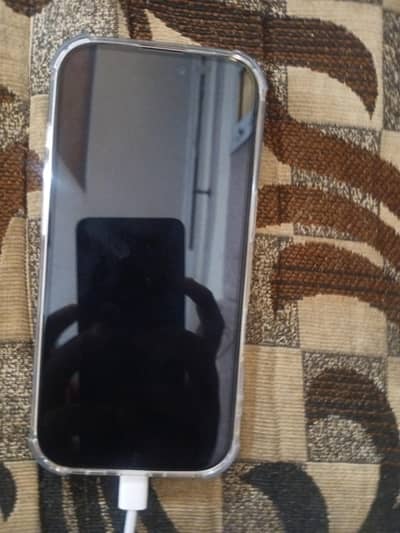 Apple Iphone 16 Pro Max 128 GB JV with original charger and cable