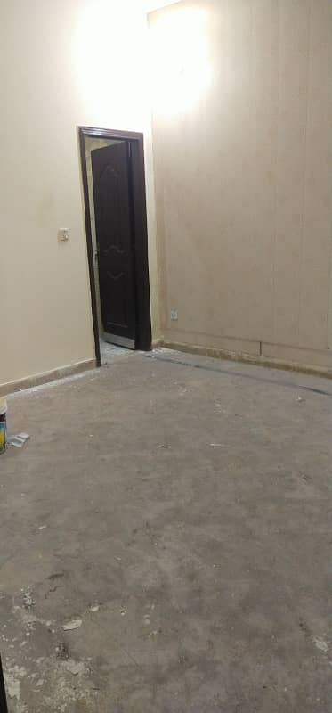 Near Wapda town Gulshan e Lahore society block 5 Mrla lower portion for rent