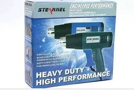 STEARNEL High Performance Heat Gun 1800W Best Price in Pakistan