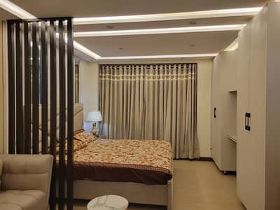 LUXURIOUS ONE BED APARTMENT FACING PARK NEAR TO GRAND MOSQUE