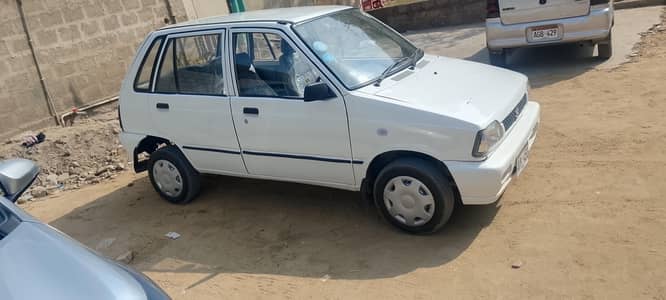 Suzuki mehran 2011 vxr