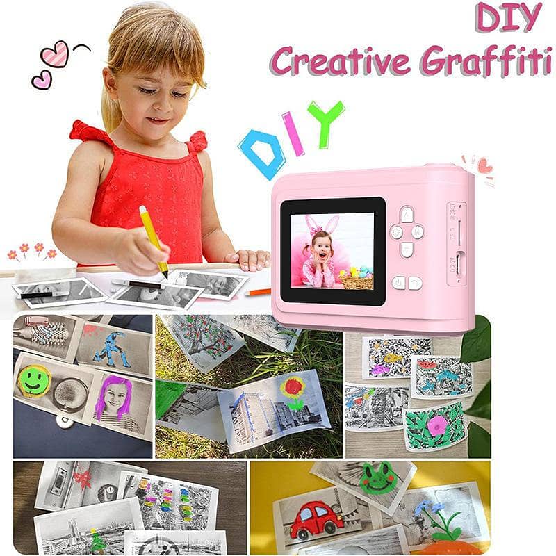 Prints camera mini 1