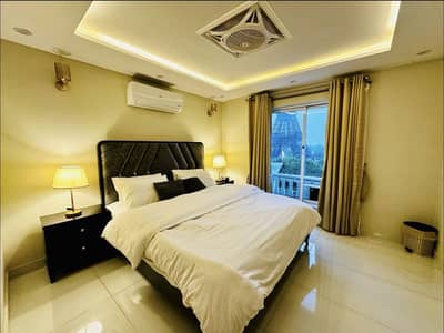 Exclusive One-Bed Luxury Apartment In The Heart Of Bahria Town Lahore