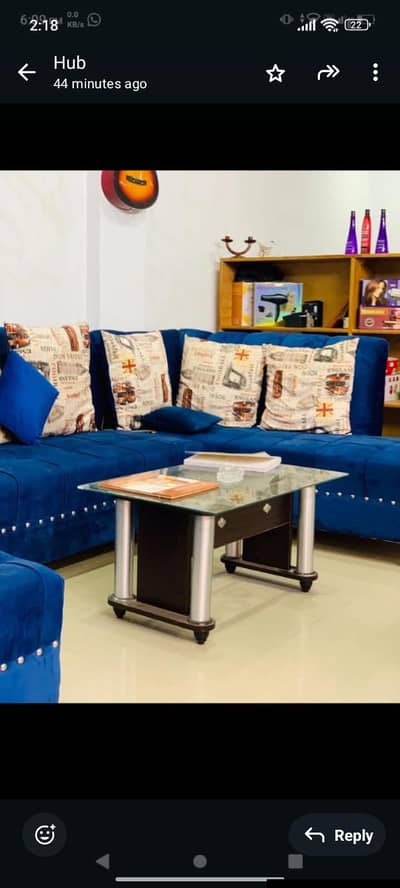 Running Beauty Salon for Sale