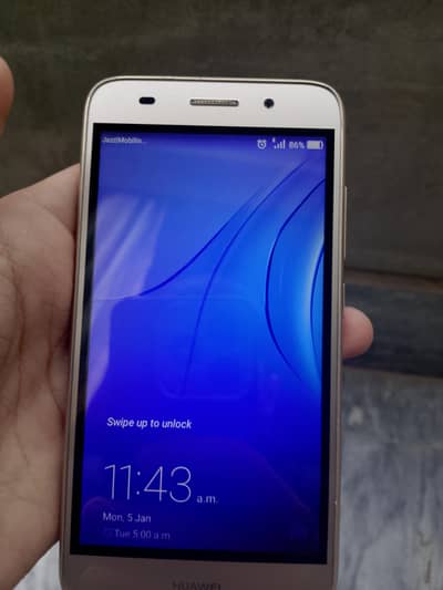 Huawei  y3 2017  3g supported best for call and hotspot condition 10/9