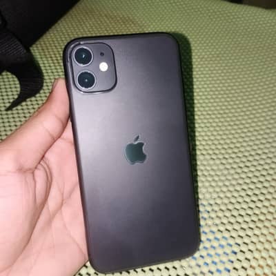 iPhone 11 Jv 64GB 10/10 Condition