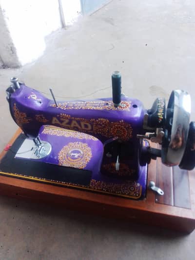 sewing machine simple