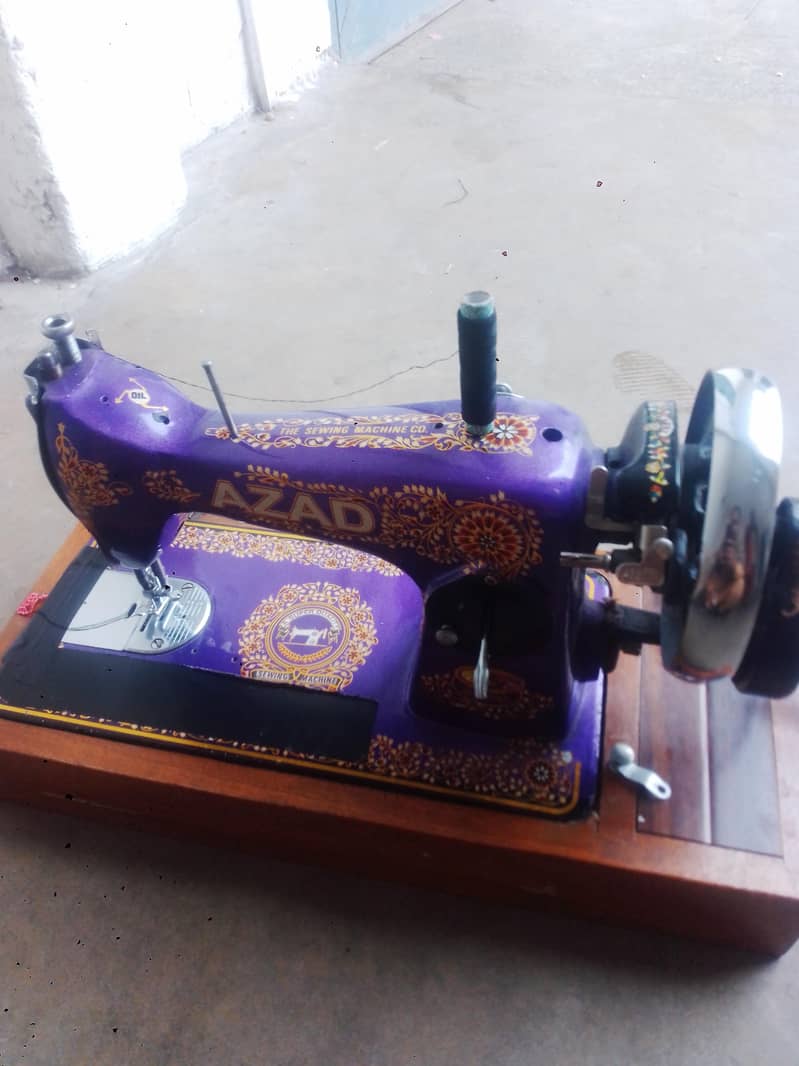 sewing machine simple 0