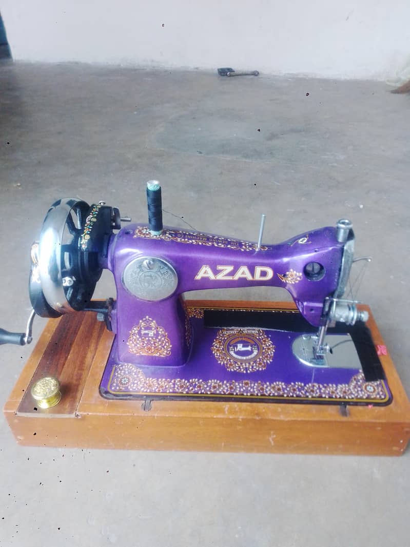 sewing machine simple 1