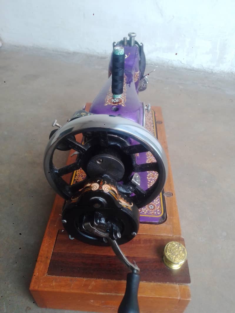 sewing machine simple 2