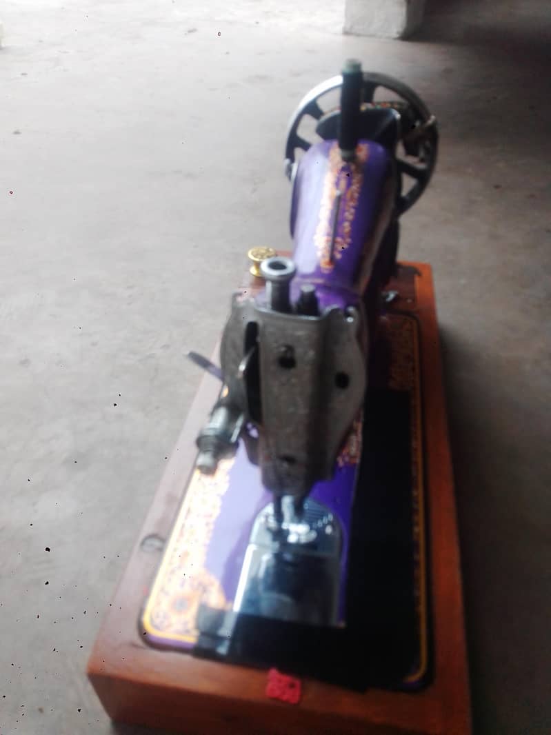 sewing machine simple 3