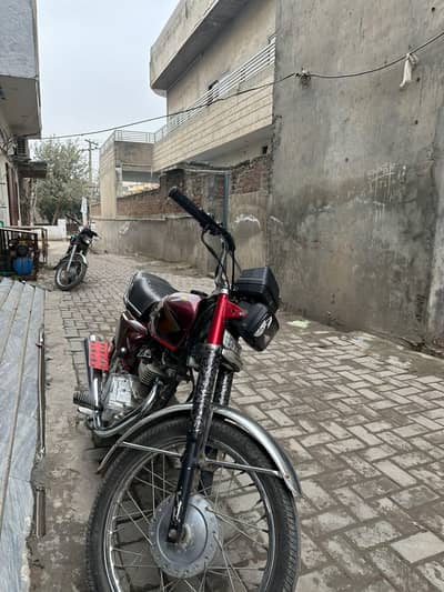 honda 125 2021 model