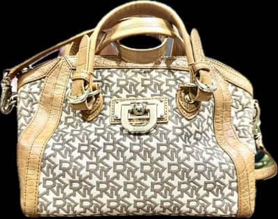 Partially Used DK Handbag