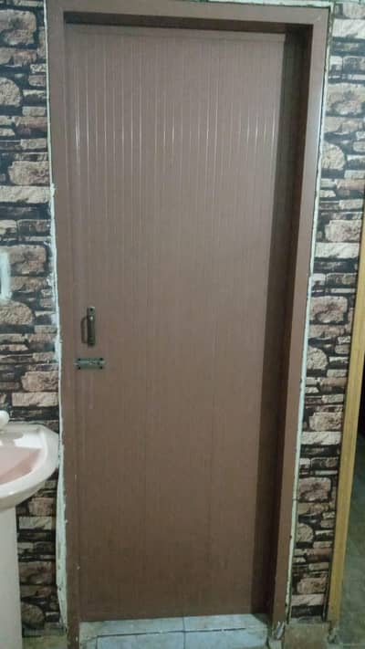 PVC doors