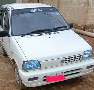 Suzuki Mehran VX