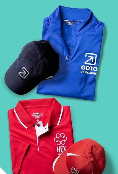 Customized Printed Tshirt | Printed T-Shirts with Corporates logo