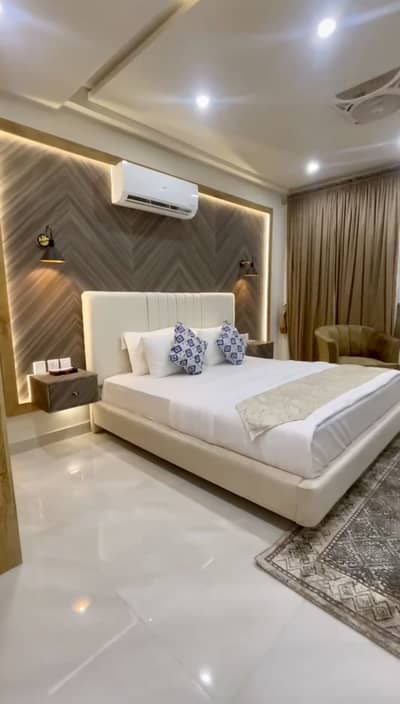 Fully Furnished Apartment For Sale