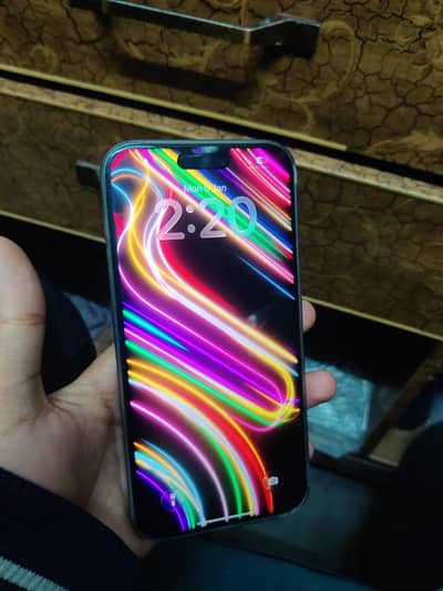 IPhone 15 pro max 256gb natural titanium