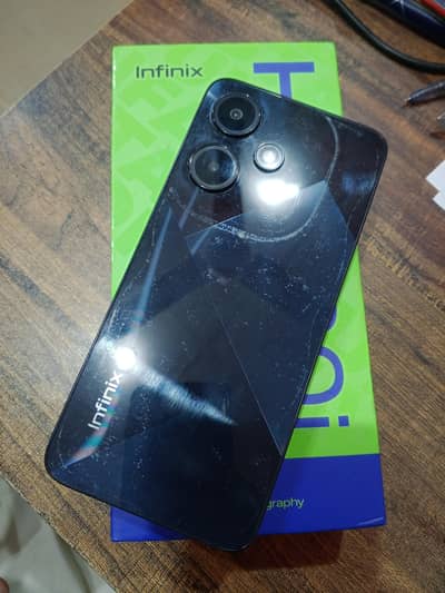 Infinix hot 30i 8/128