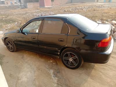 Honda CiViC VTI 99 Model