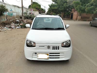 Suzuki Alto VXL AGS 2021