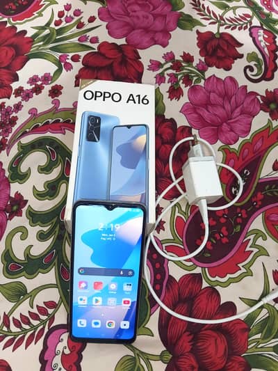 Oppo A16 4/64 GB