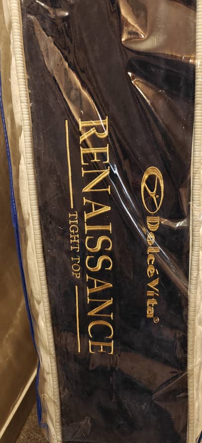 Dolce Vita Renaissance Spring Pocket Mattress