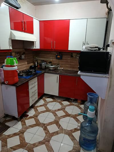 FLAT FOR SELL IN DHA PHASE 2