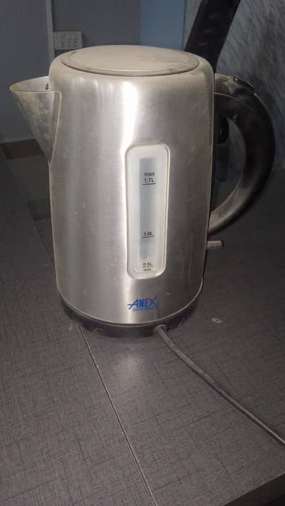 anex electric cattle for sale new condition