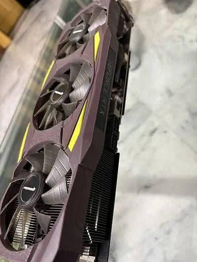 RTX 3070 ti  Graphics card