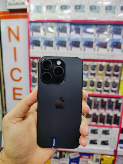 iPhone 15 pro 256 10/10  bypass