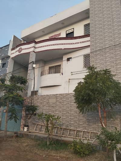 Book A 240 Square Yards House In Gulshan-e-Maymar - Sector S