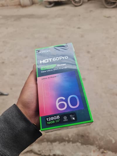 hot 60 pro