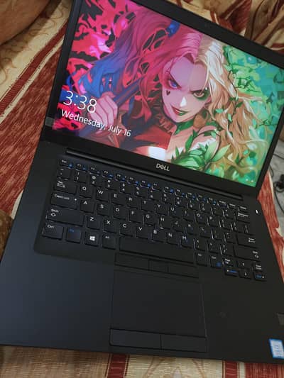 Dell Latitude 7480 Core i5 7th Gen 16/256 Nvme