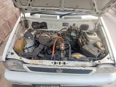 suzuki mehran vxr urgent for sale