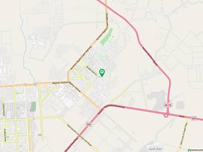 Affordable Residential Plot Of 80 Square Yards Is Available For sale