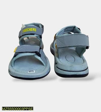 sport sandals for boys grey