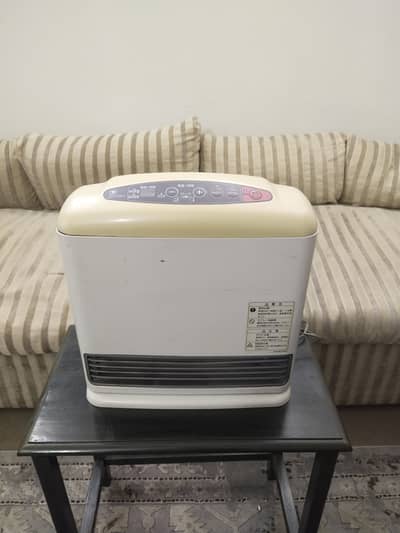 Imported JAPANESE Brand Rinnai, 2.4, Fully Automatic, safe for kids