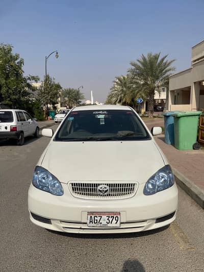 toyota Corolla 2004 2D diesel