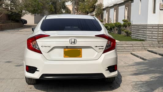 HONDA CIVIC 2018 ORIEL UG MODEL
