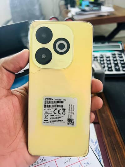 infinix smart 8 pro